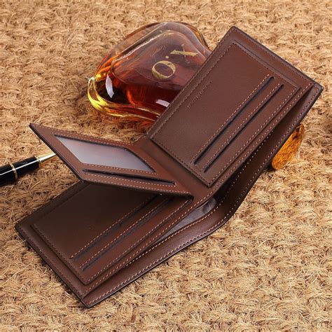 cheap men's leather wallets.